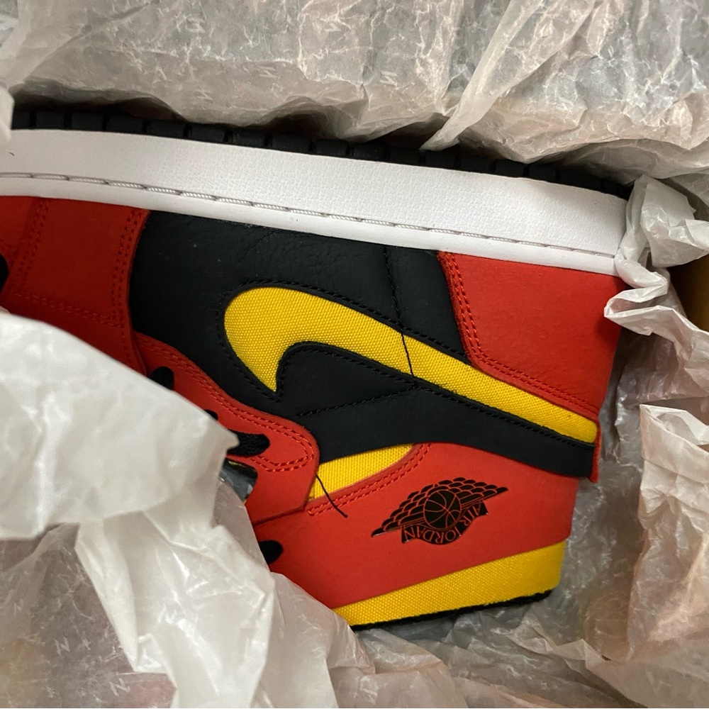 Jordan retro 1 comfort
